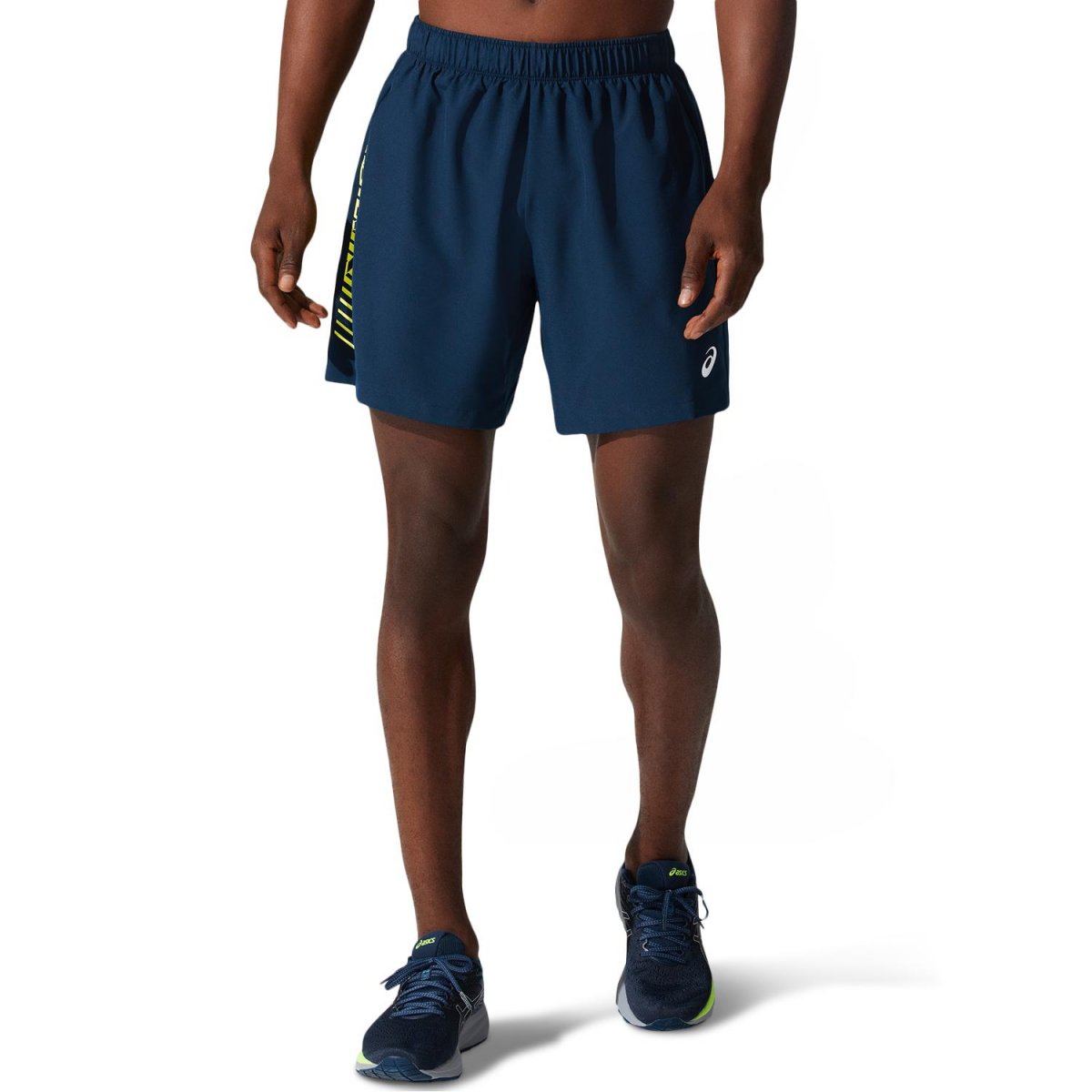

Шорты Asics ICON 7IN SHORT S синий c-2011B052-402