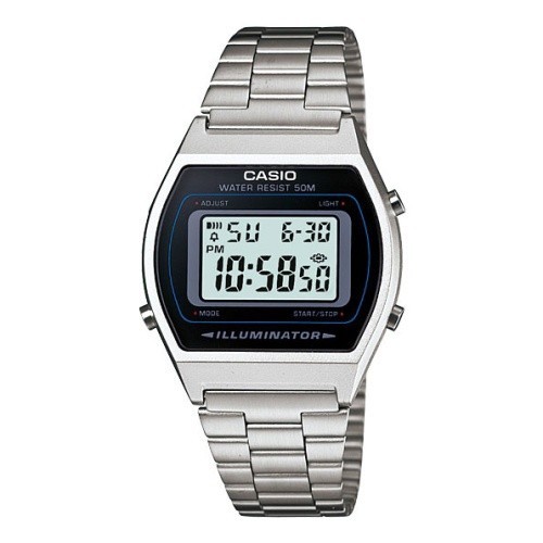 

Мужские часы Casio B640WD-1AVEF