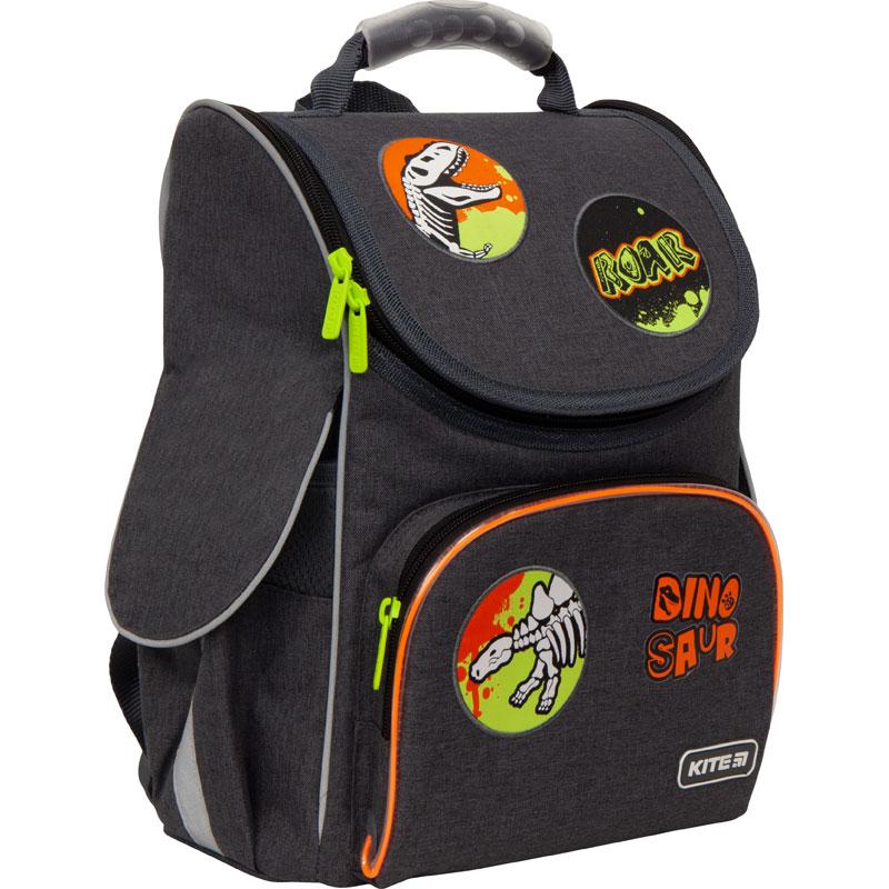 

Рюкзак Kite Education каркасный с ортопедической спинкой Roar K21-501S-7 (LED) подсветка (990866)