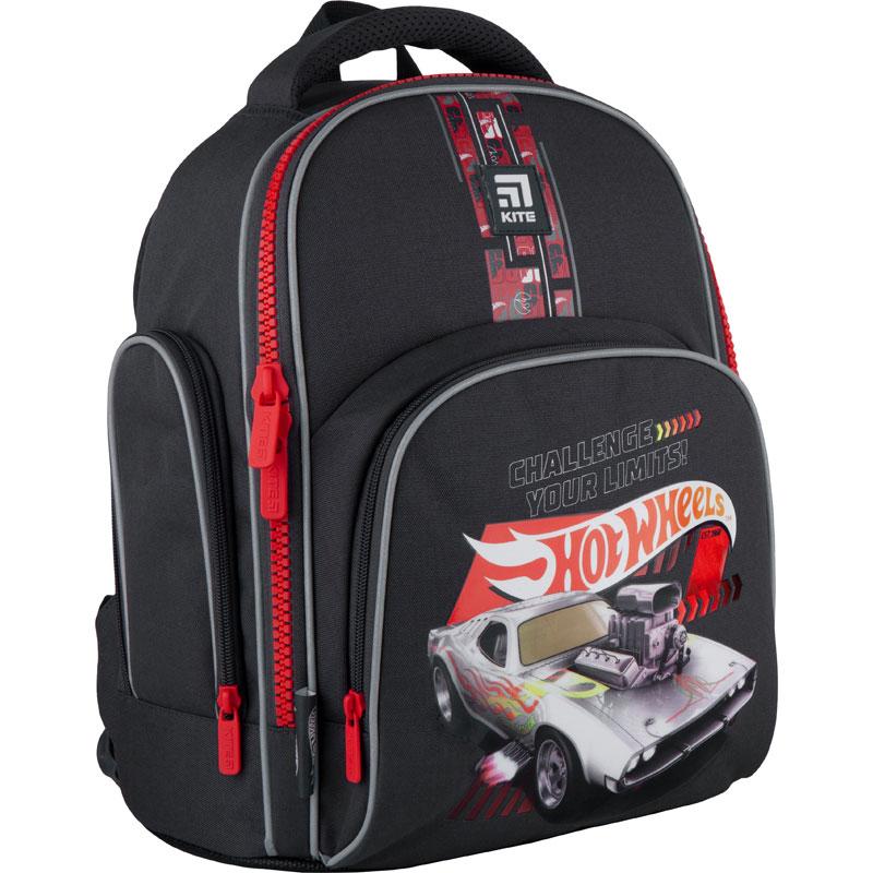 

Рюкзак Kite Education HW21-706S Hot Wheels с ортопедической спинкой (990905)