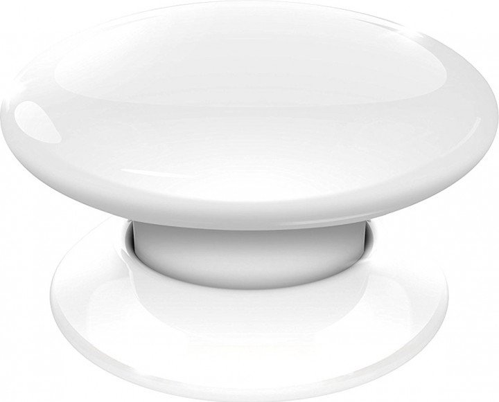 

Кнопка управления Z-Wave FIBARO The Button Белый