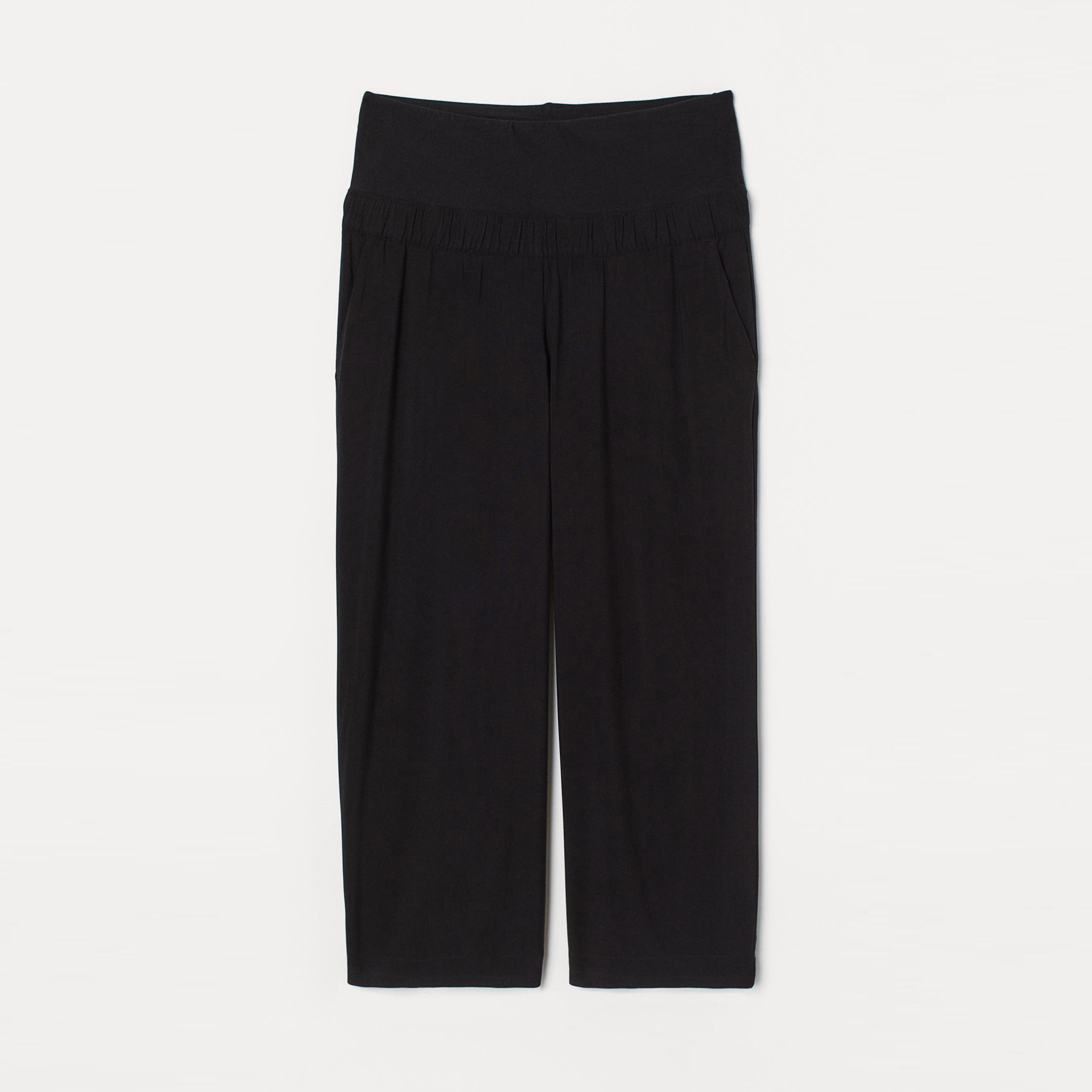 

Брюки для беременных H&M 8365691-AAAD XS Черные