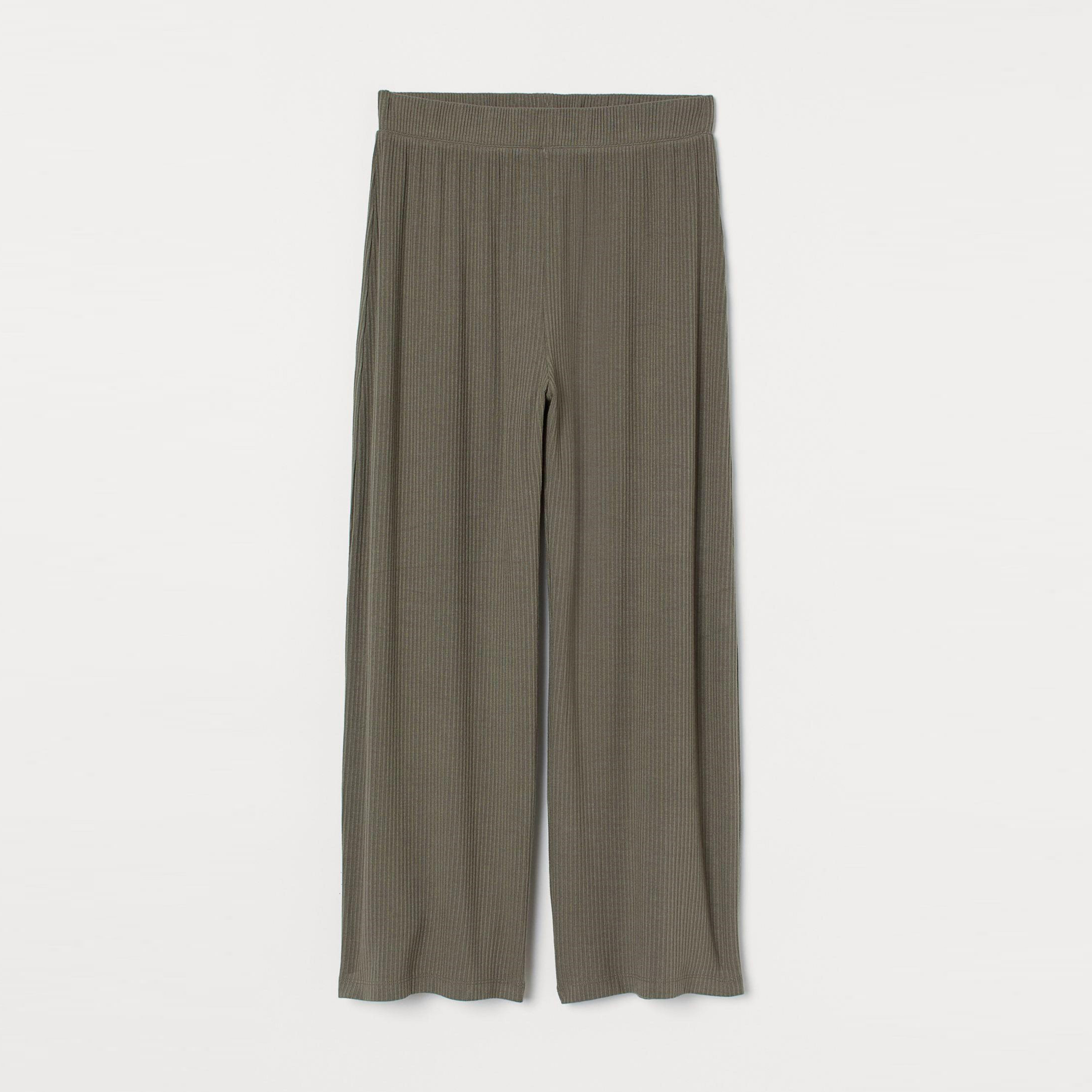 

Брюки H&M 8255851-ACYC S Хаки