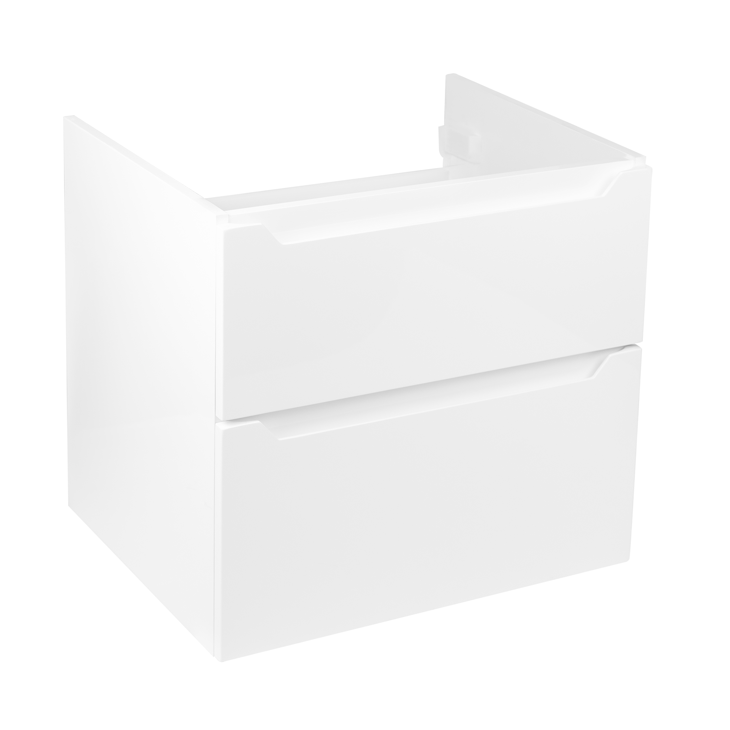 

Тумба подвесная Qtap Scorpio QT1474TPВ701W