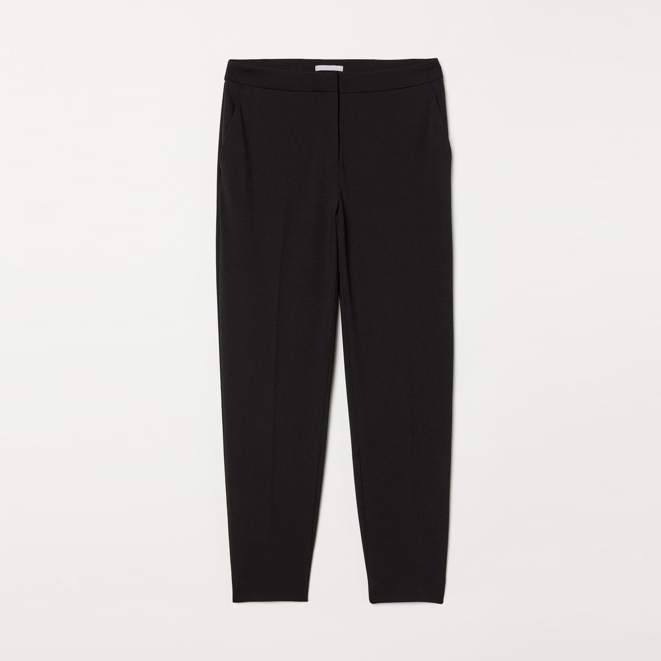 

Брюки H&M 5929758-AAAD 36 Черные