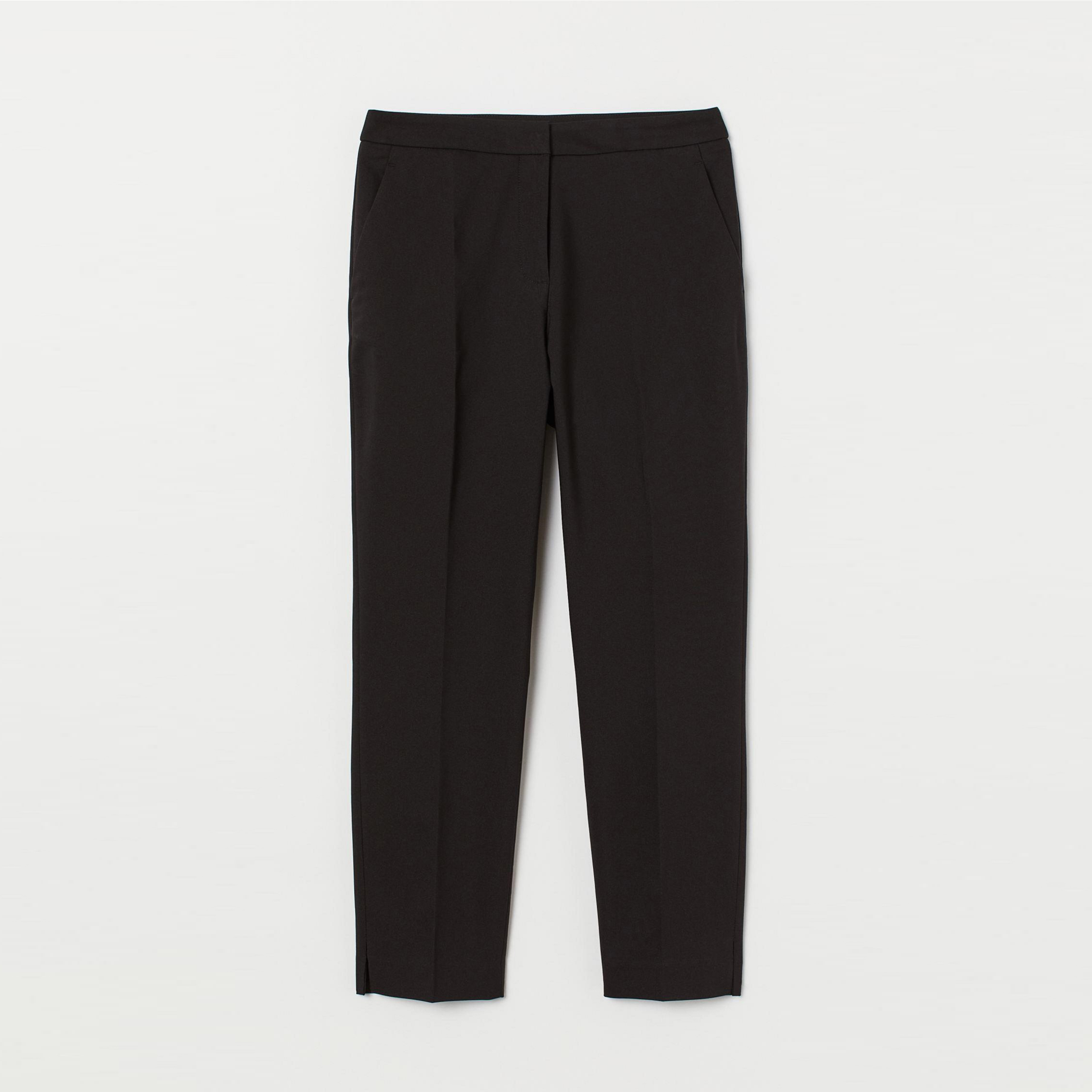 

Брюки H&M 5688081-AAAD 34 Черные