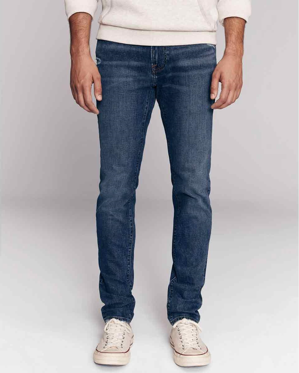 

Джинсы Super Skinny Abercrombie & Fitch AF6193M 34/34 Синий