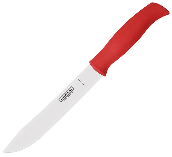 

Нож кухонный Tramontina Chef Soft Plus 178 мм (23663/177)