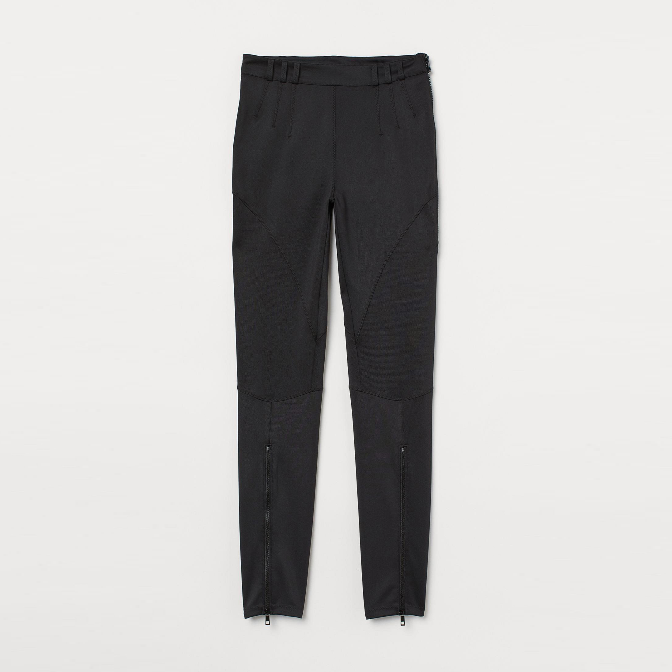 

Леггинсы H&M 8441081-AAAD 40 Черные