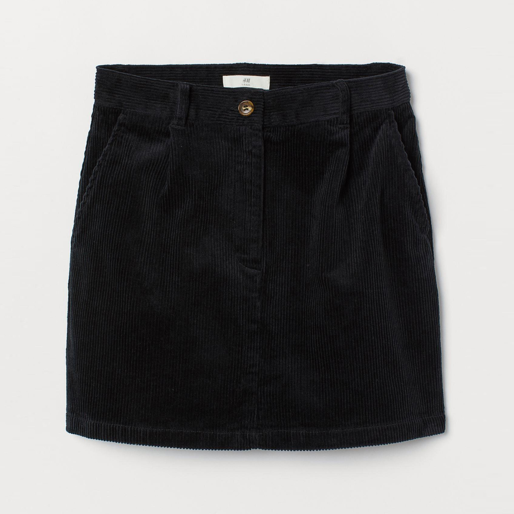

Юбка H&M 7867910-AAAD 46 Черная