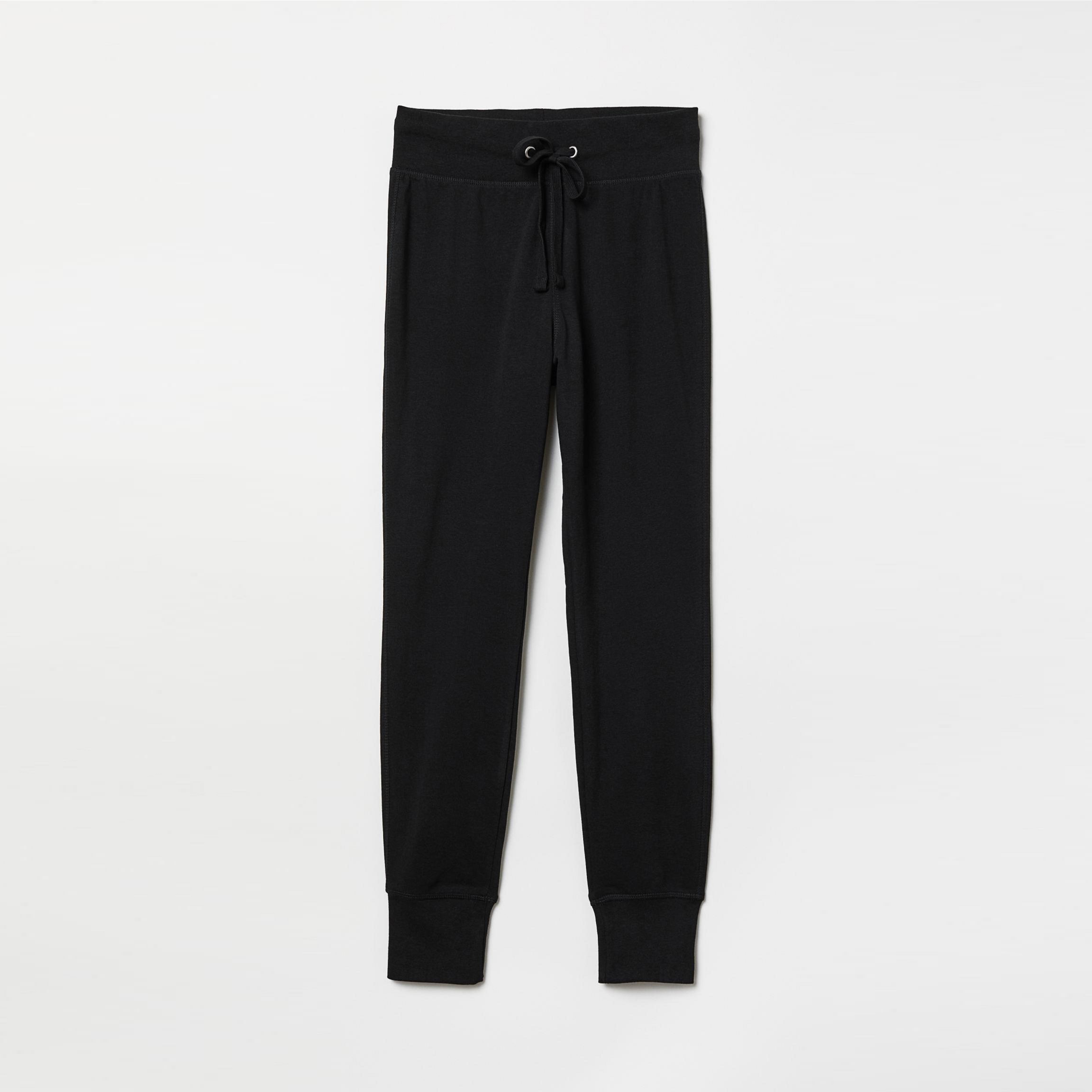 

Спортивные штаны H&M 5835348-AAAD S Черные