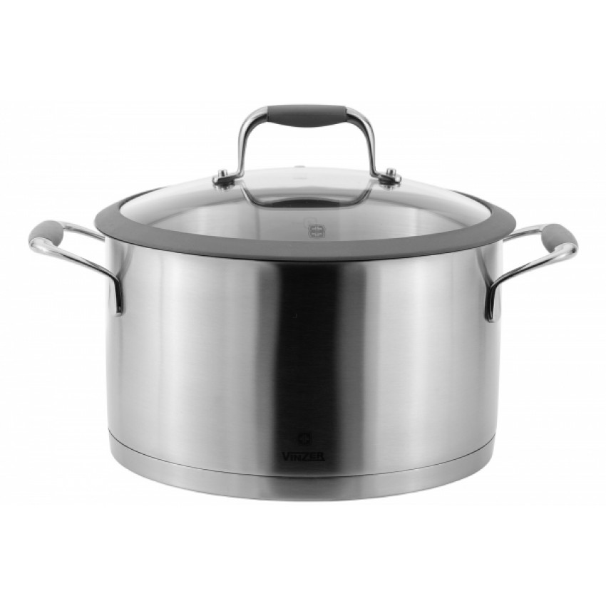 

Кастрюля Vinzer Profi Series 24 см