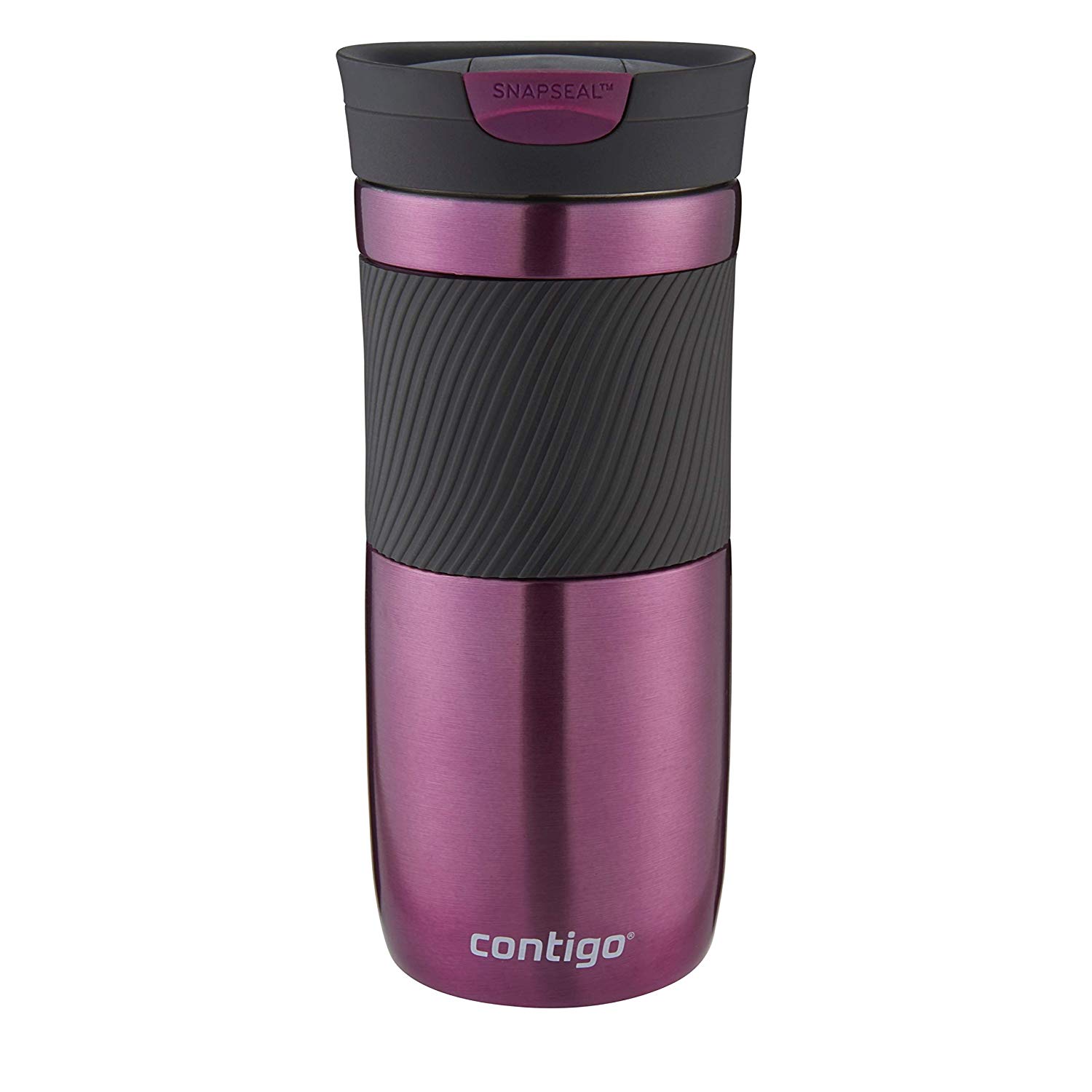 

Термокружка Contigo Byron Snapseal 473 мл Radiant Orchid