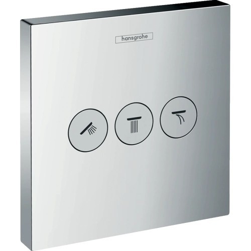 

Наружная часть Hansgrohe Shower Select 15764000