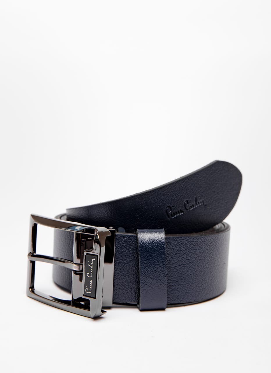 

Ремень Pierre Cardin casual в синем цвете размер 130 (1805/3000)