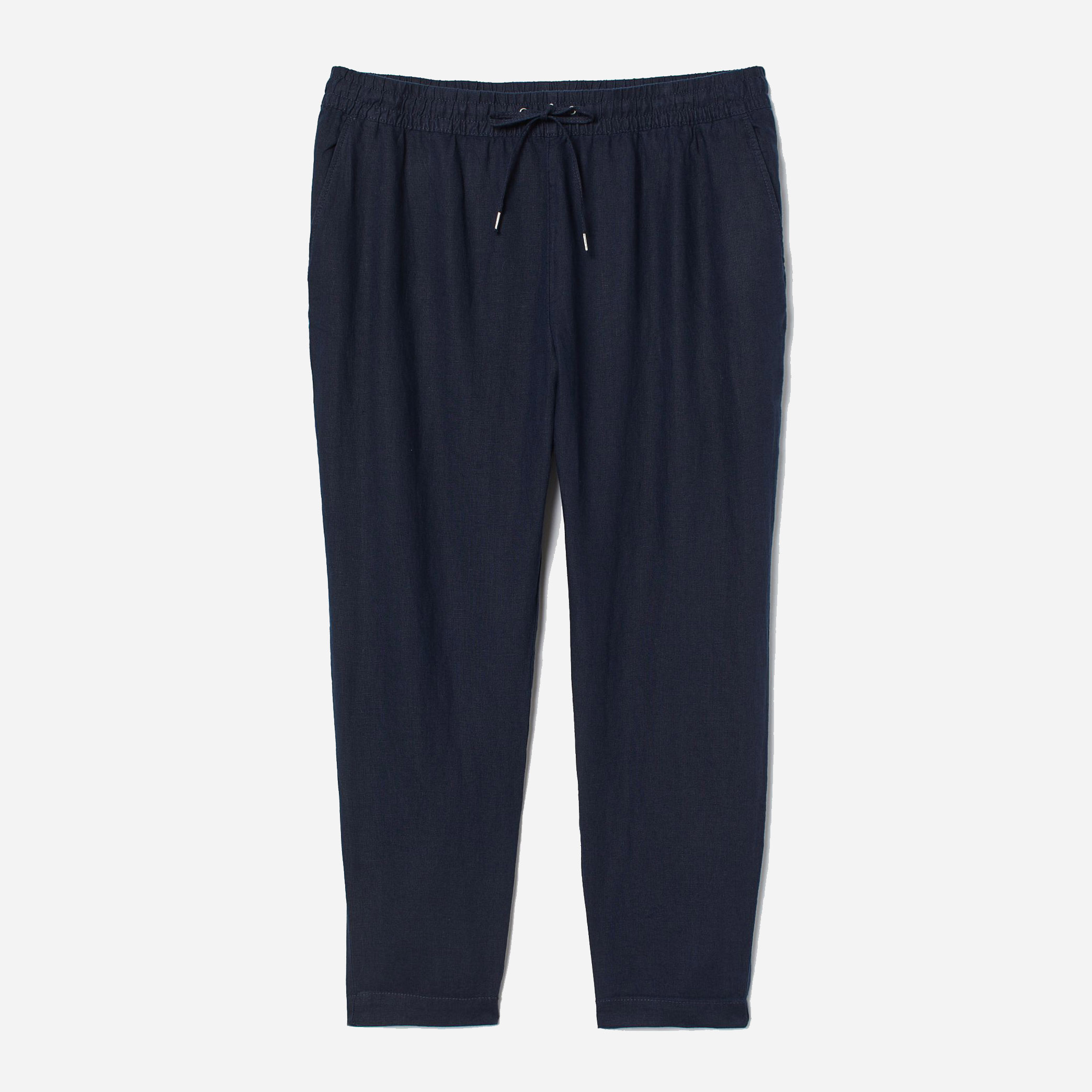 

Брюки H&M 04-0757347-003 3XL Темно-синие
