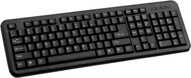 

Клавиатура Standard Keyboard Kb-2005