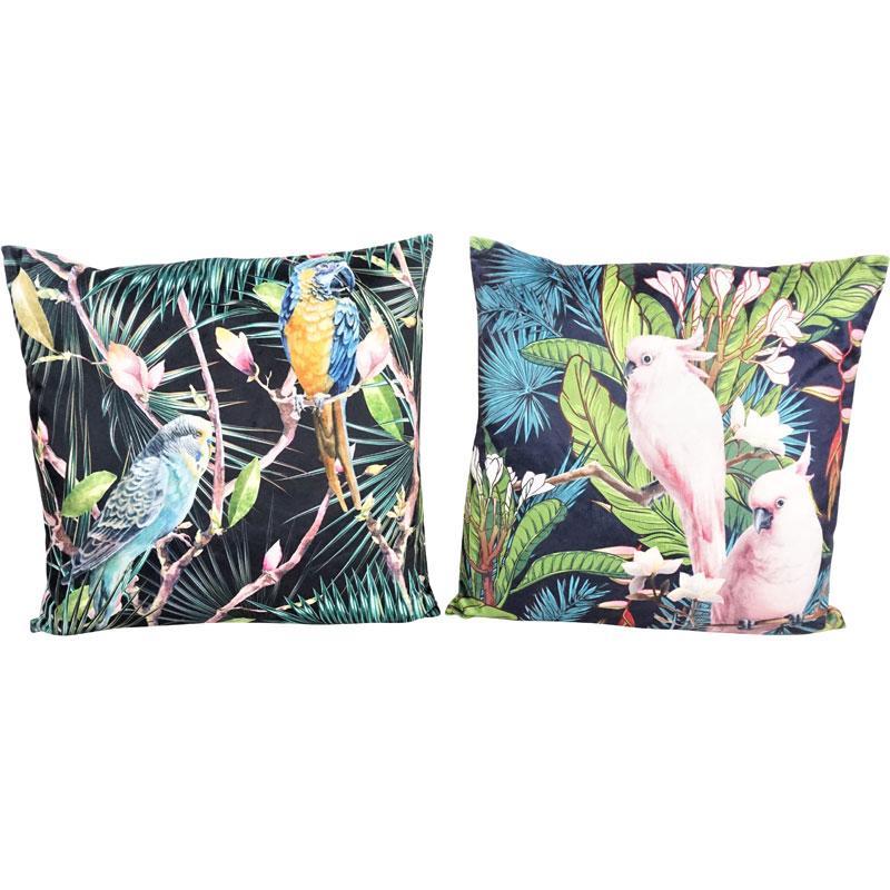 

Набор из двух наволочек Германия HOFF Interieur Paradise 50×50 см (3696)