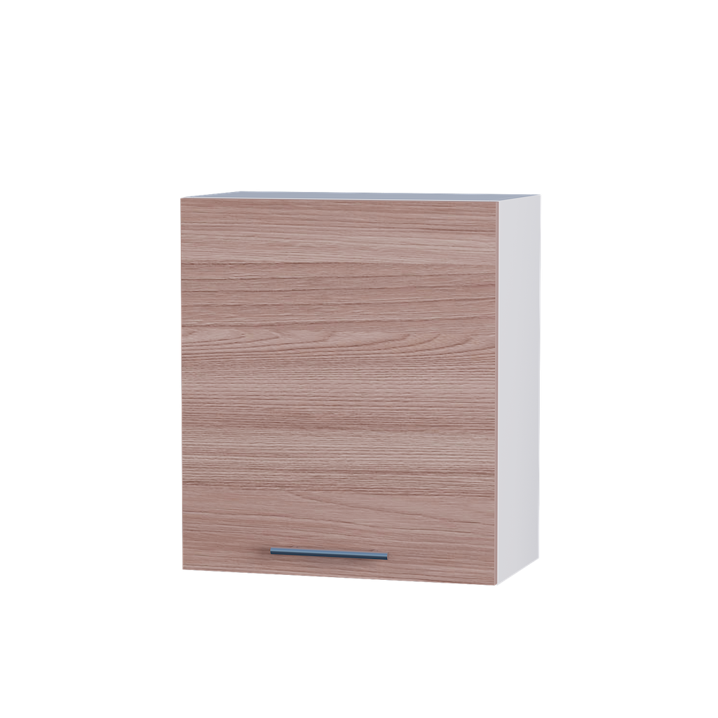 

Кухня Эко модуль Верх 500 Omni Home Ясень Шимо Темный 50х30х58 см