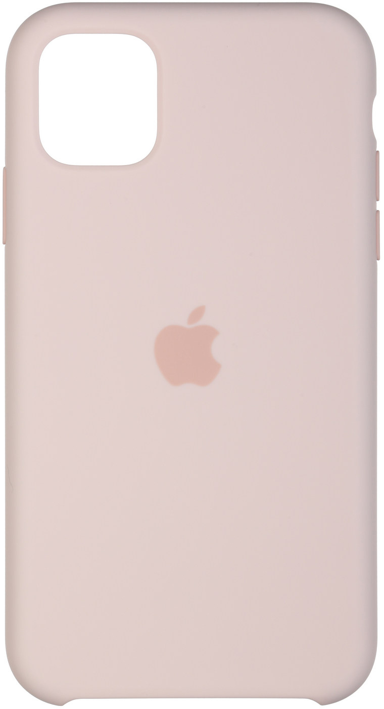 

Панель ArmorStandart Solid Series для Apple iPhone 11 Pink Sand