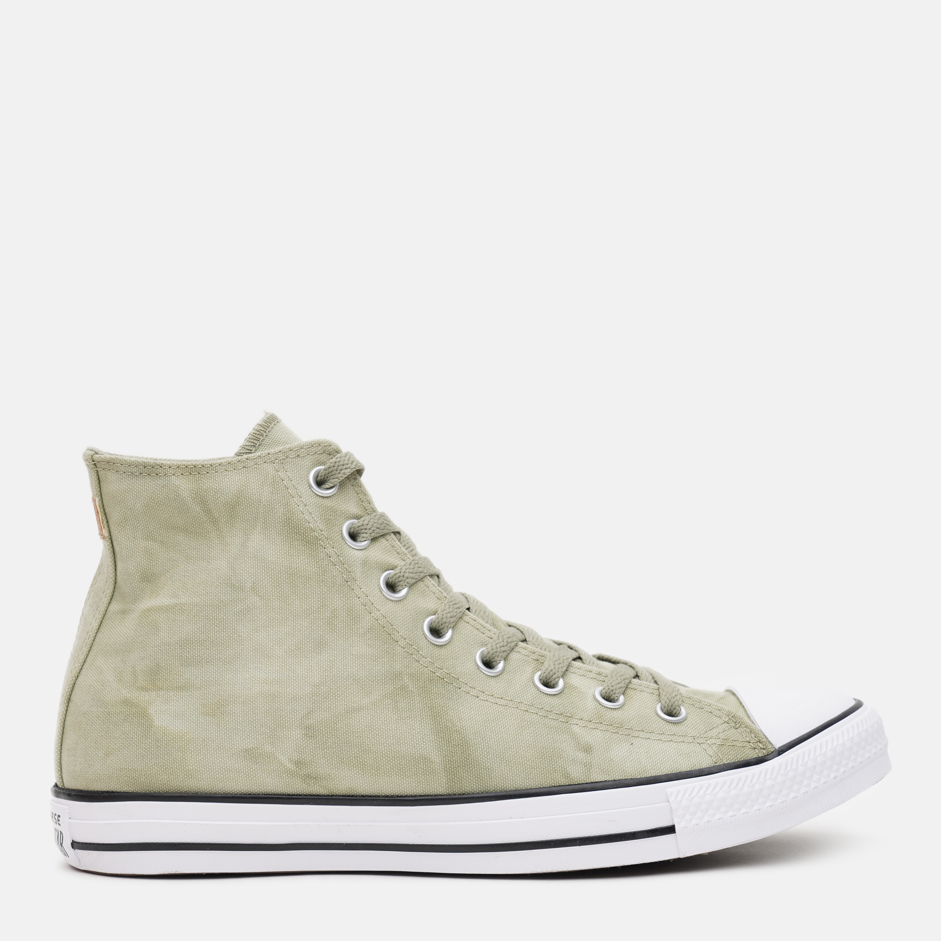 

Кеды Converse Ctas Hi 170858C 44.5 (10.5) 29 см Оливковые