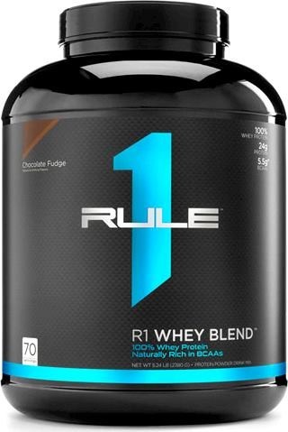 

Протеин R1 (Rule One) Whey Blend 2.27 кг