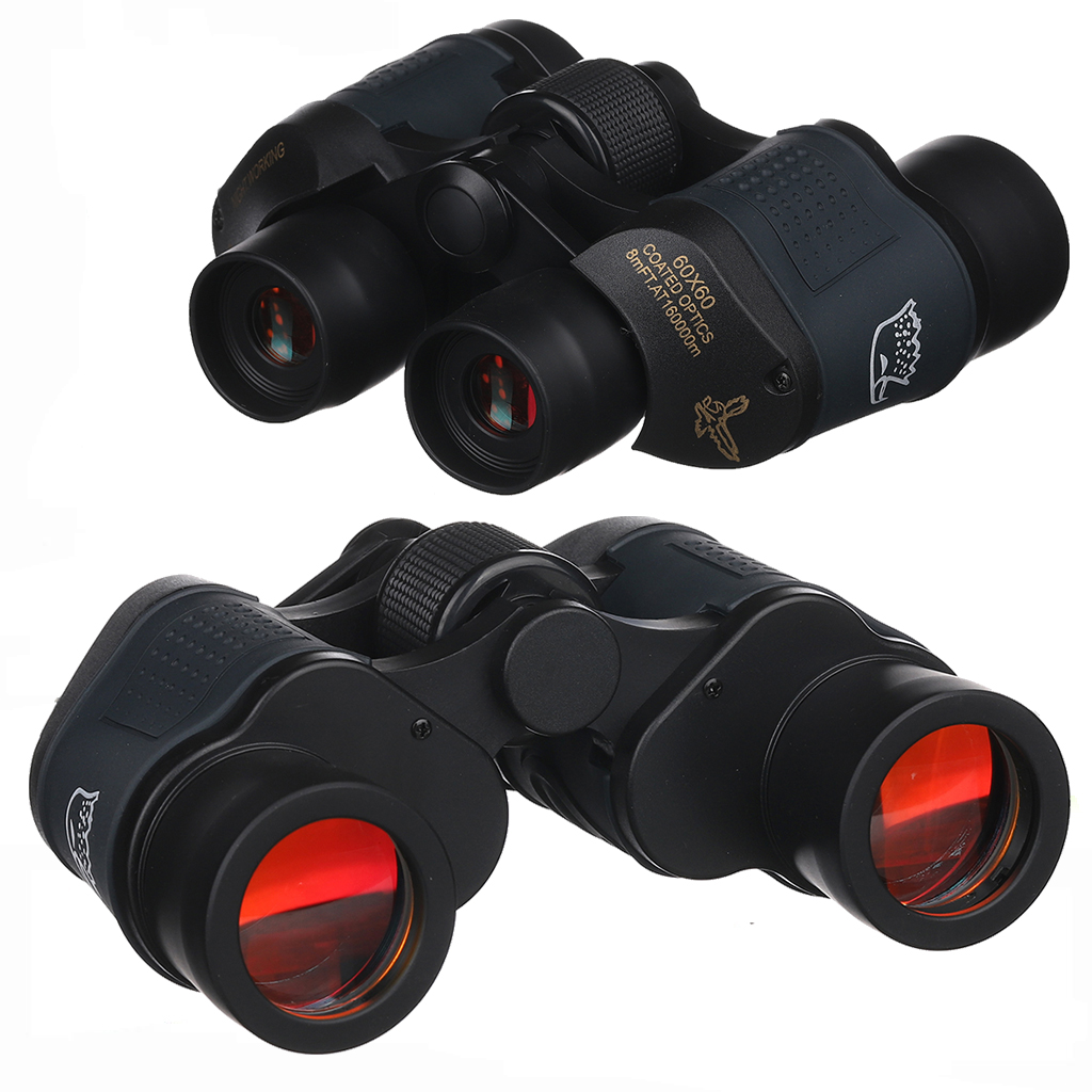 

Бинокль Binoculars 60 х 60