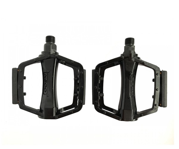 

Педали велосипедные Neco WP-303 (9/16") черный