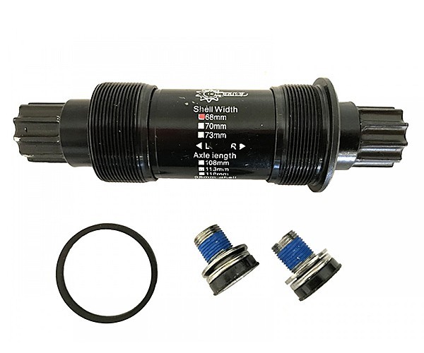 

Картридж каретки Neco B952 (ВС 1.37" х 24T R\L 68 mm) 128 мм