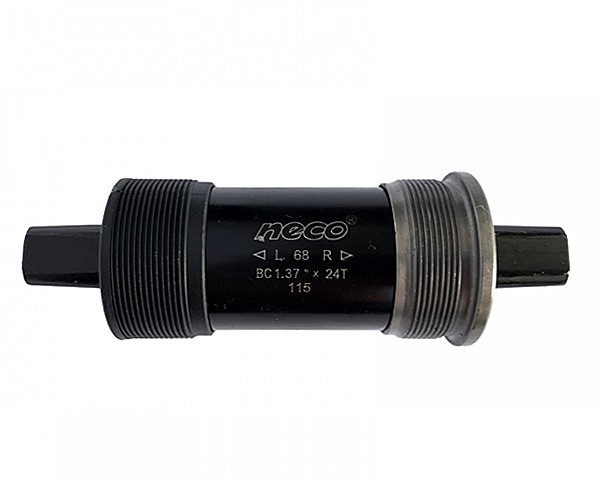 

Картридж каретки Neco B910P (ВС 1.37" х 24T R\L 68 mm) 115 мм