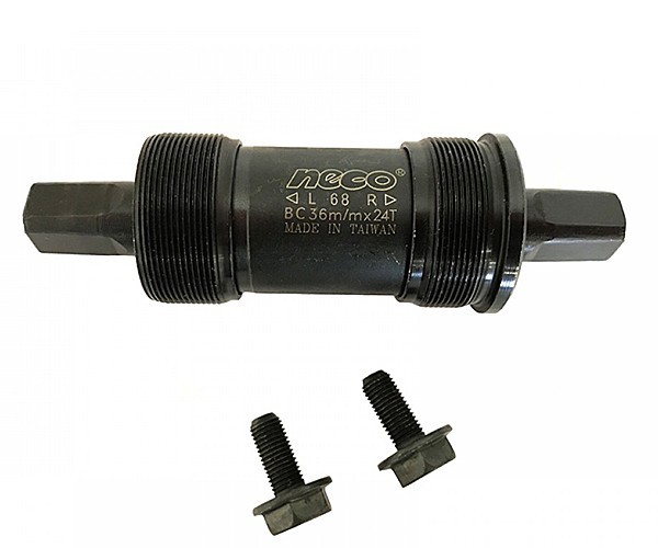 

Картридж каретки Neco B910В (ВС 36" х 24T R\R 68 mm) итальянский 118 мм