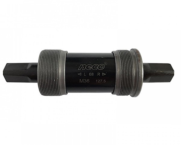 

Картридж каретки Neco B910 (ВС 1.37" х 24T R\L 68 mm) 127.5 мм