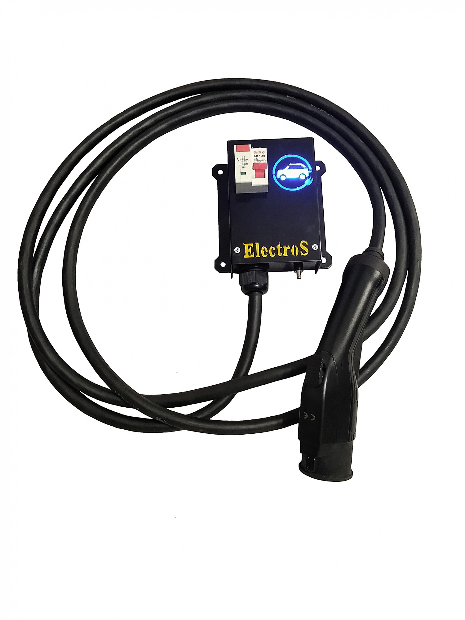 

Зарядное устройство ElectroS Type1 3,6кВт