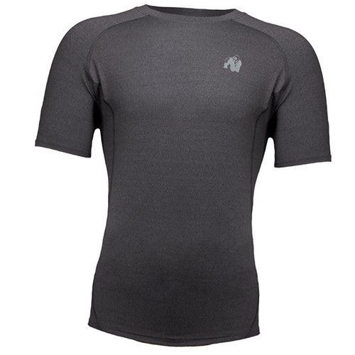 

Футболка Lewis Gorilla Wear S Темно-серый