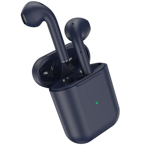 

Беспроводные Bluetooth наушники Borofone BE42 Feliz TWS (Синий)