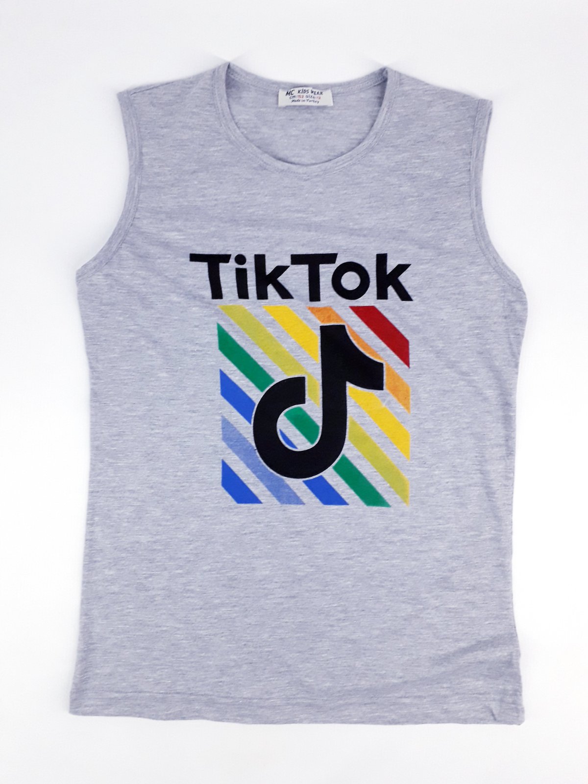 

Майка Kids Wear 0945 146см(р) серый