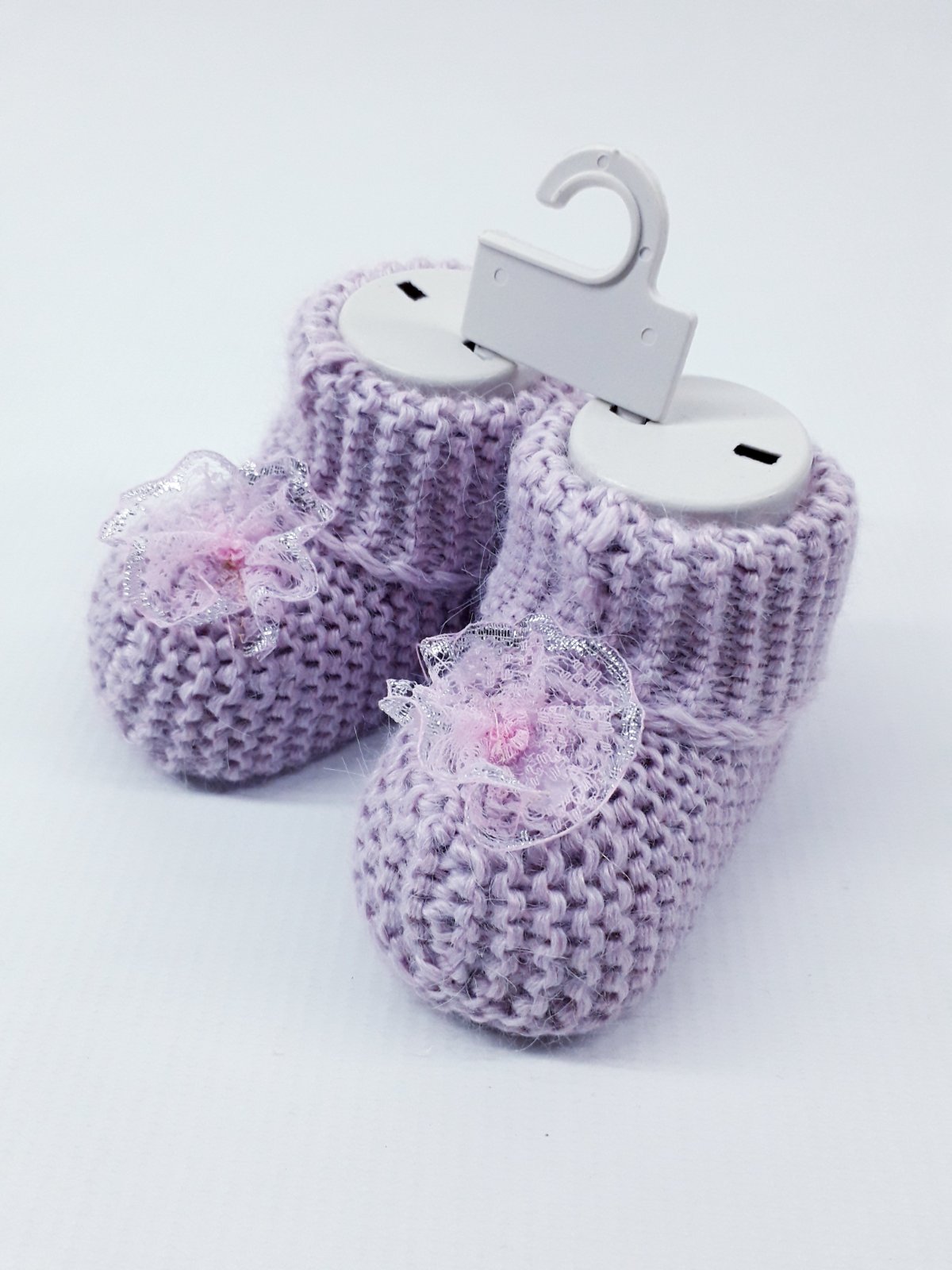 

Пинетки Kilinc bebe 25333 8см(р) сиреневый 1