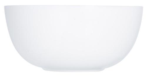 

Набор 6 салатников Luminarc Diwali White 18см, стеклокерамика Luminarc LUM-L4604