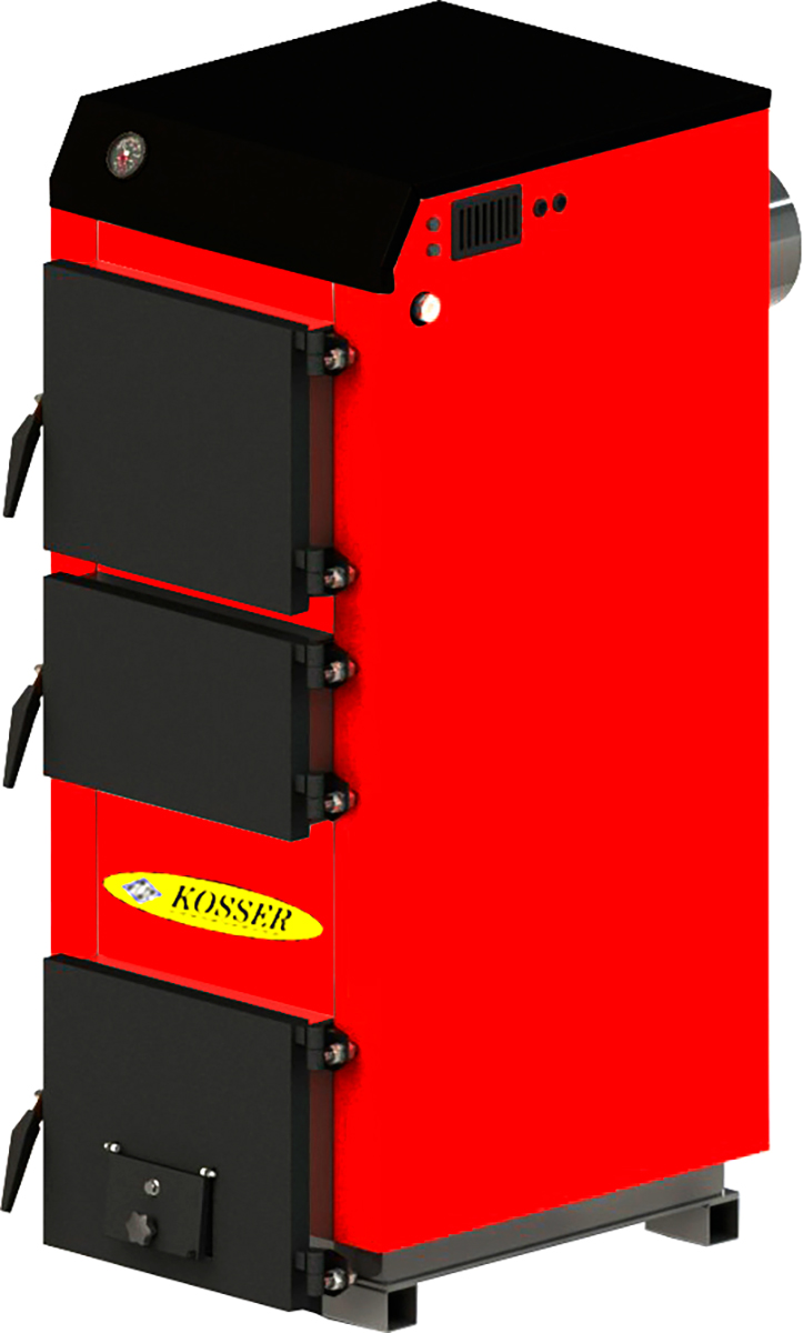 

Твердотопливный котел KOSSER КГ-27