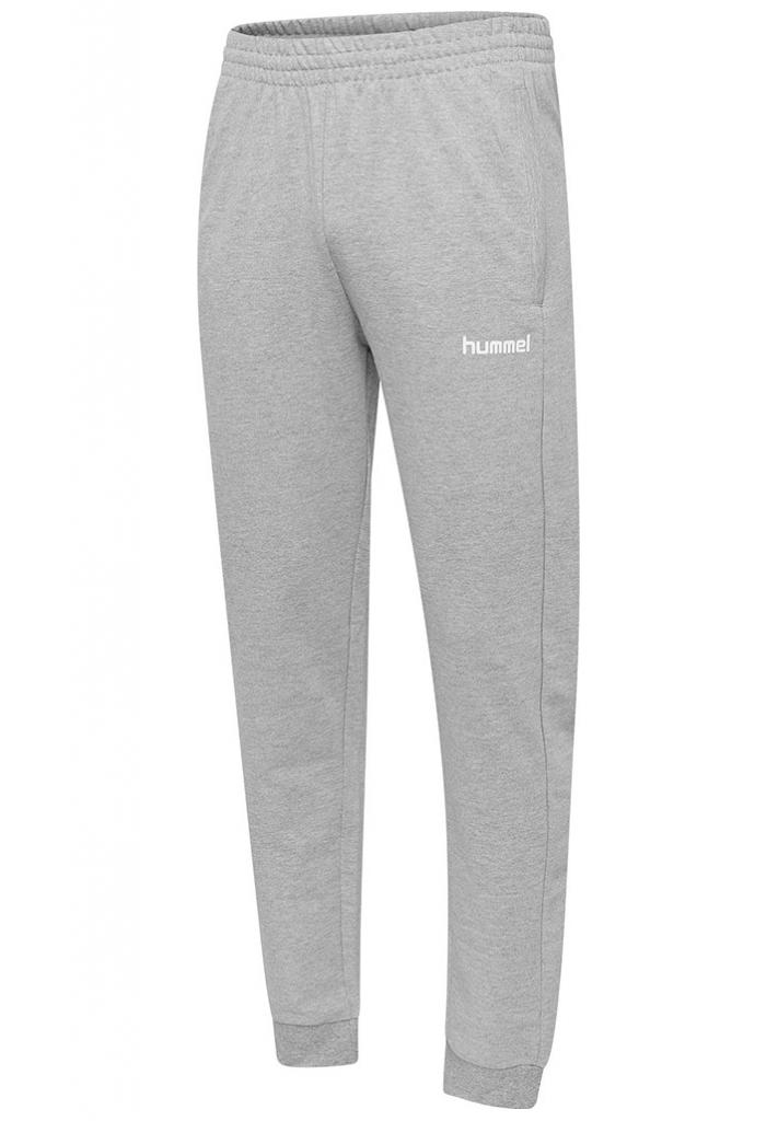 

Штаны Hummel HMLGO COTTON PANT M СЕРЫЙ (203-530-2006-M)