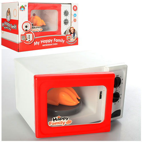 

Игрушечная микроволновка 5217