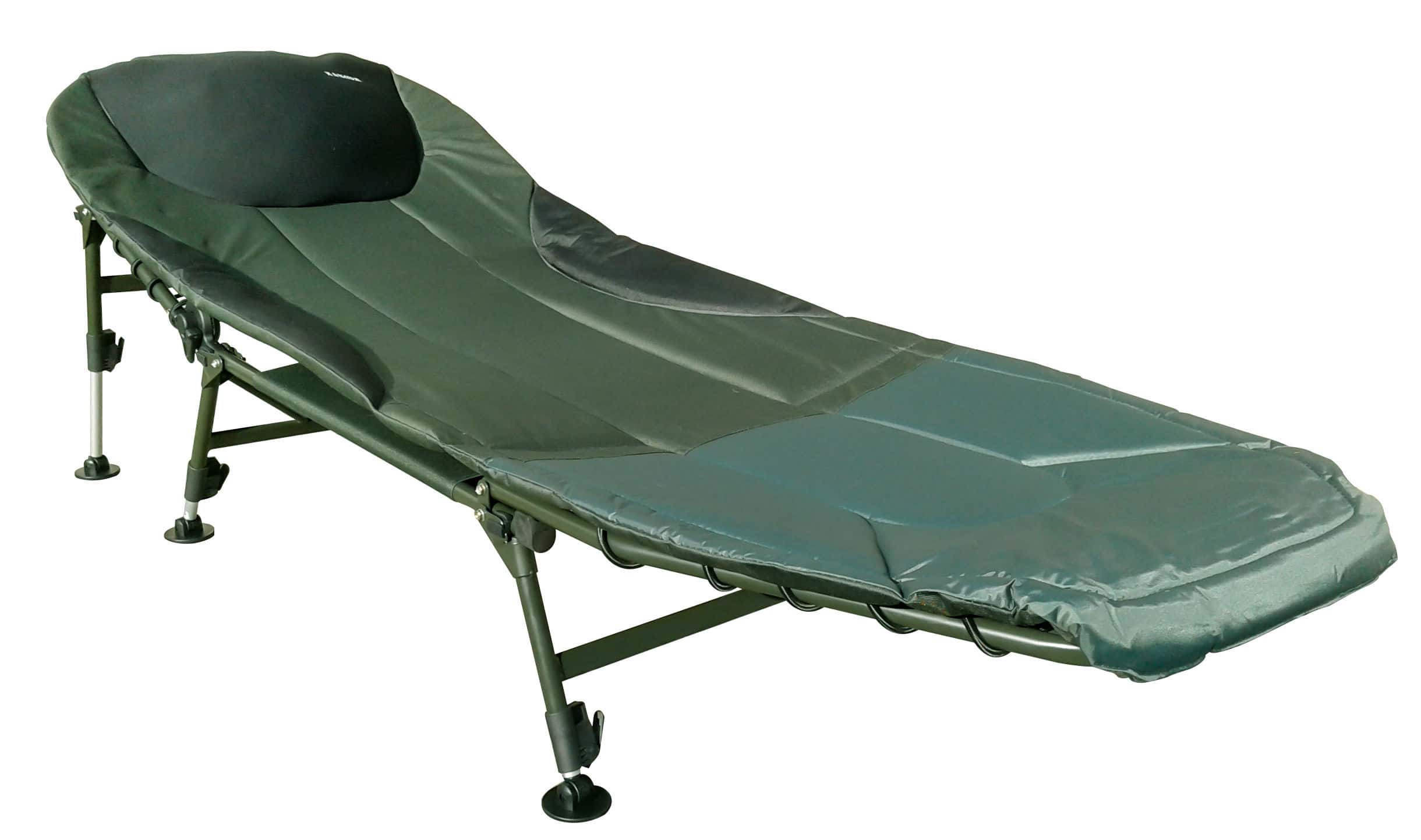 

Карповая раскладушка кресло кровать с подушкой Ranger Bed 82 (5614892)