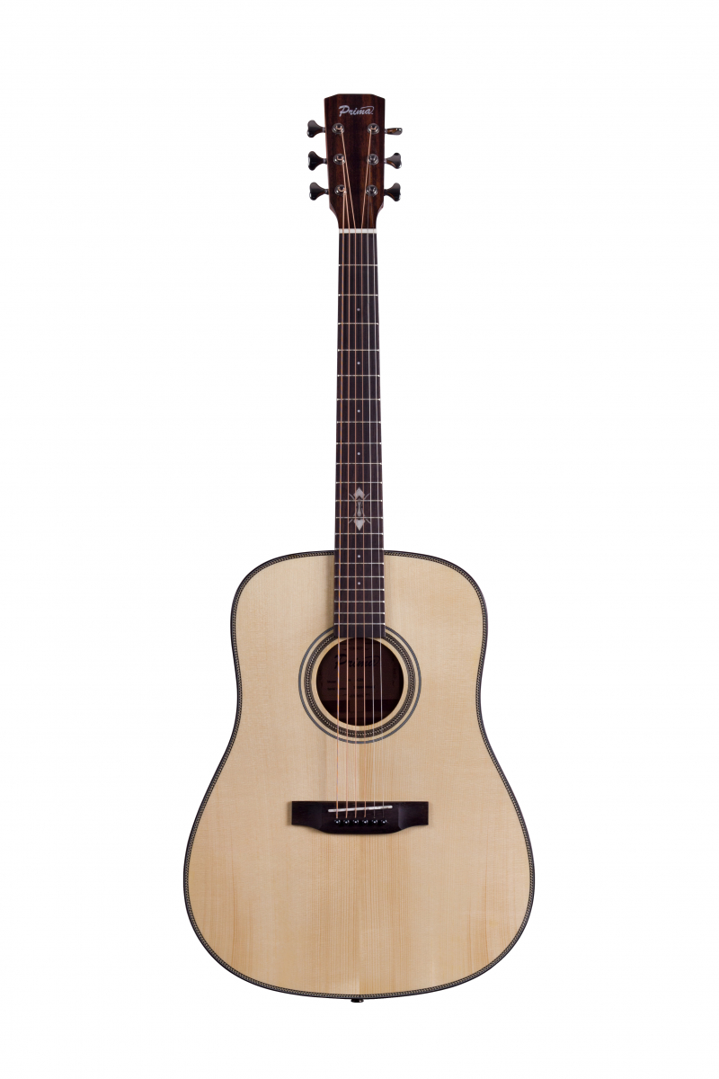 

Акустическая гитара Prima DSAG212 Acoustic Guitar