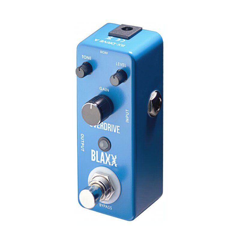 

Педаль эффектов Stagg BX-DRIVE A