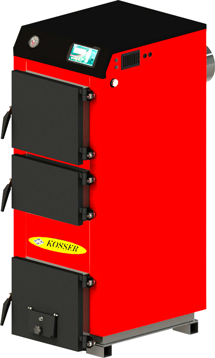 

Твердотопливный котел KOSSER КГ-22А