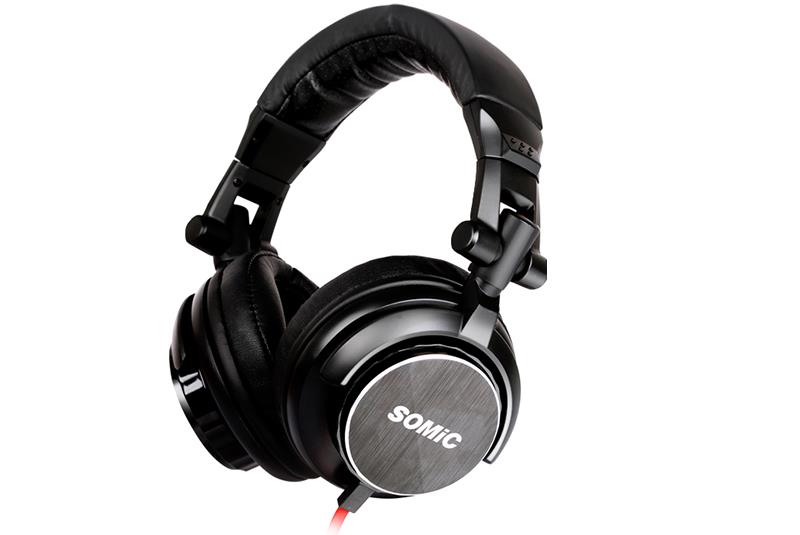 

Музыкальная гарнитура Somic MM185 Black