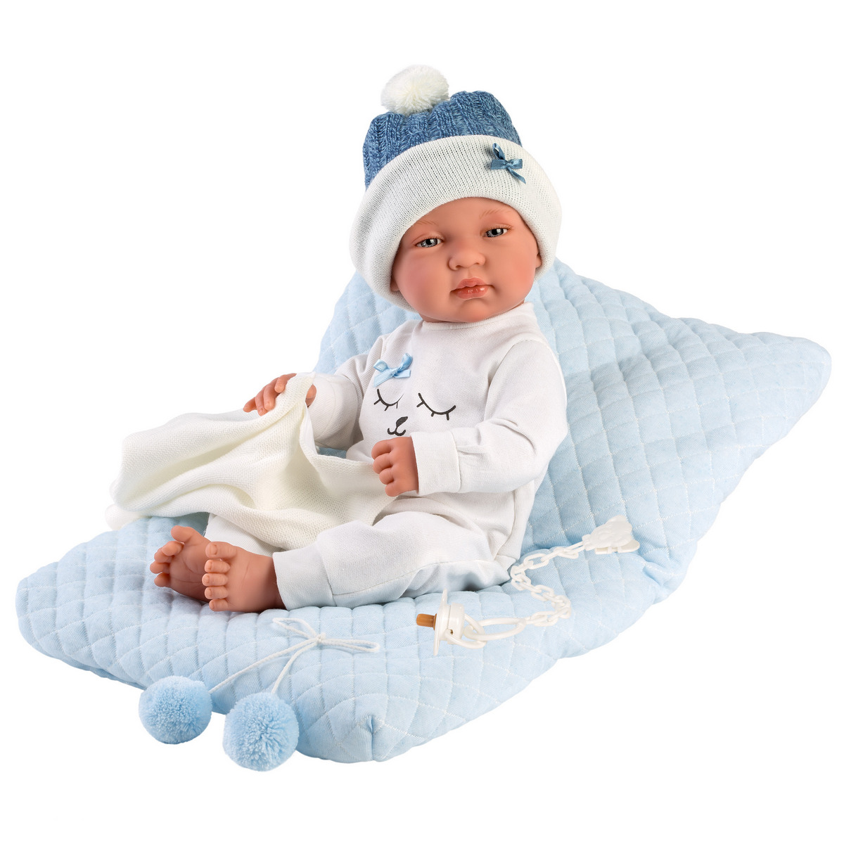 

Лялька Llorens 84329 Немовля Tino 43 см