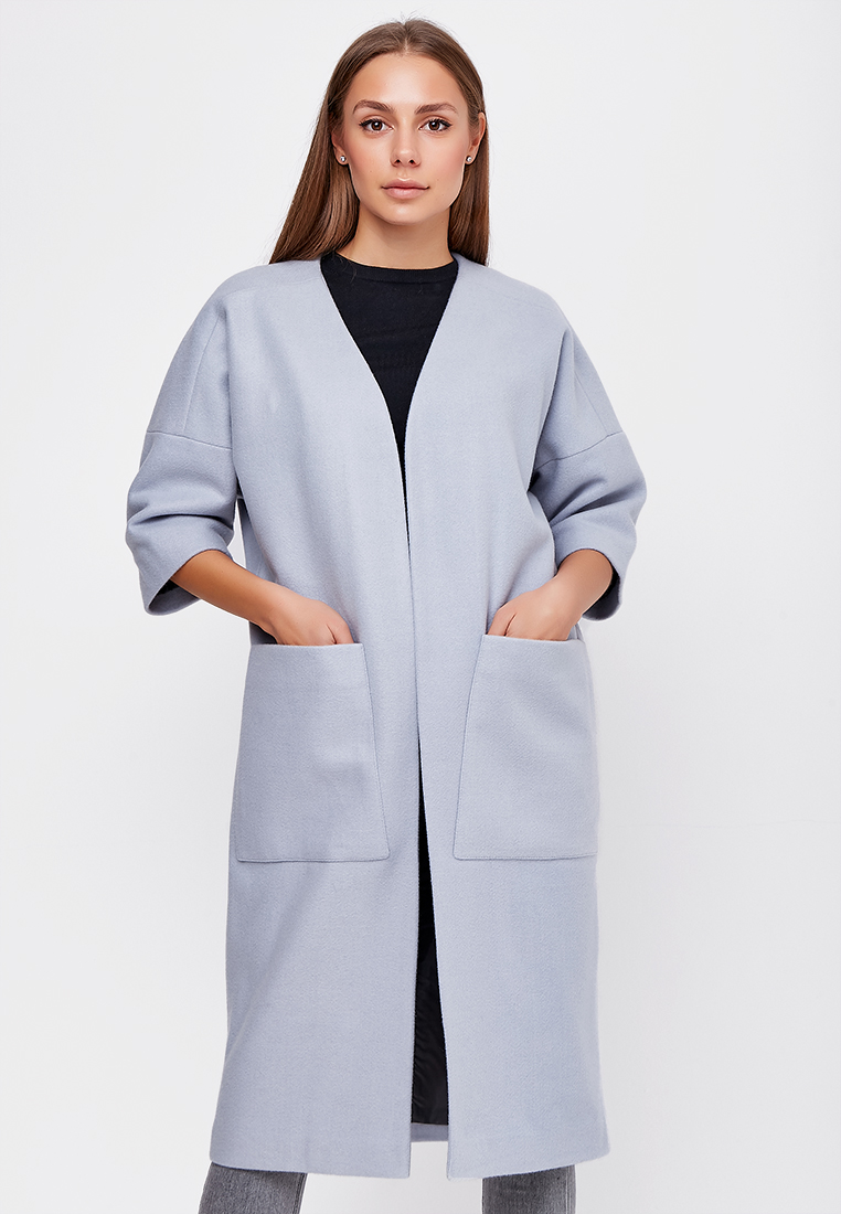 

Пальто SFN BFW2001-Light blue_S