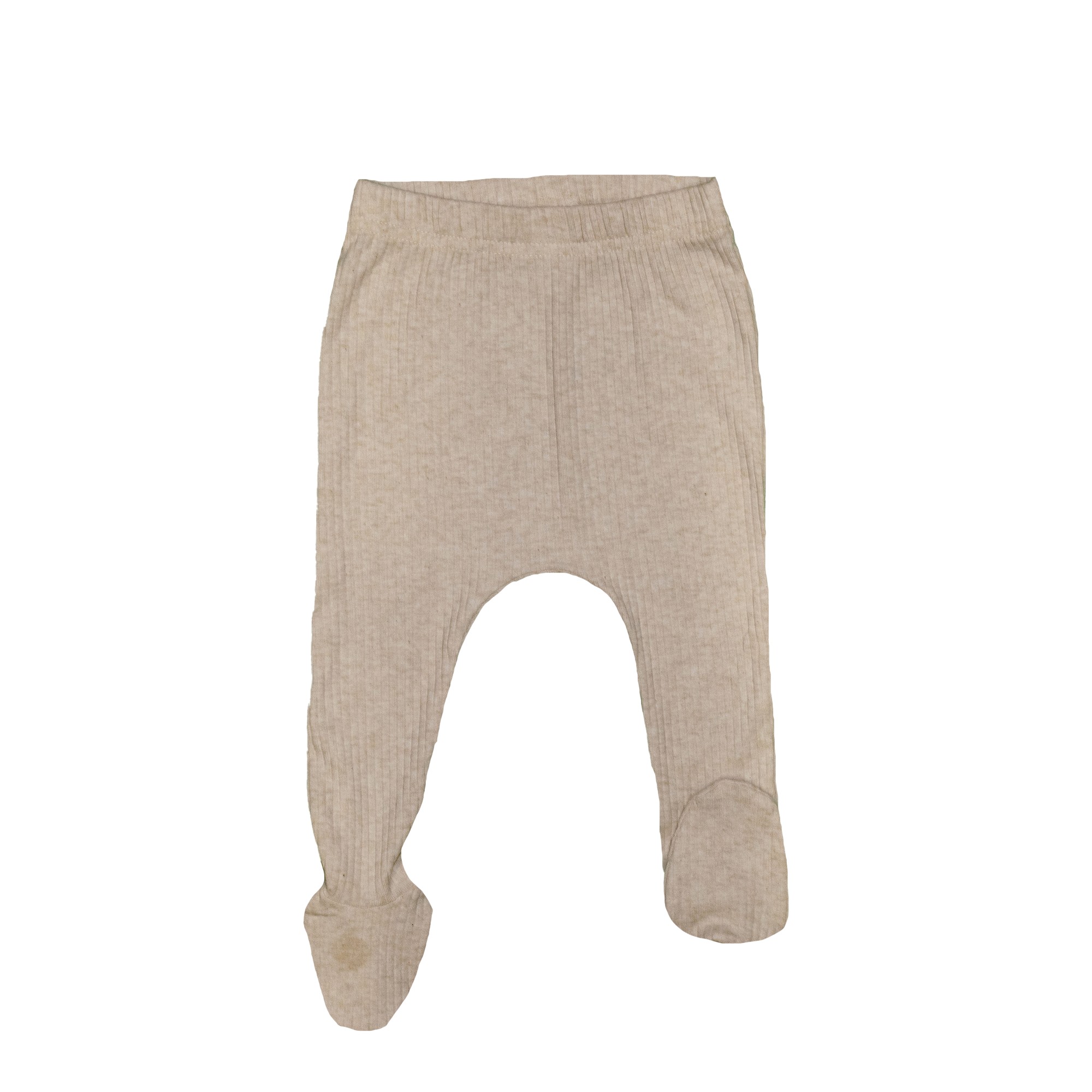 

Ползунки для малышей ( 1 шт ) George бежевого цвета на резинке 0-3М (56-62 см) 1762