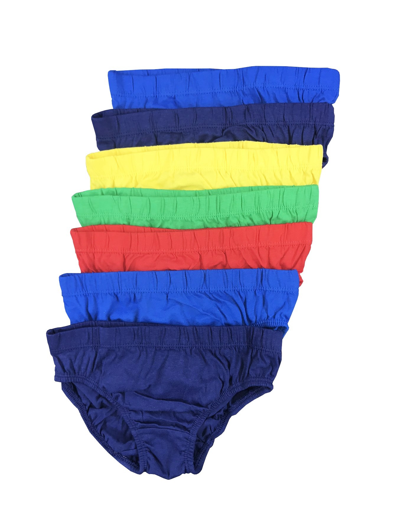 

Трусы George для мальчика набор 7 шт цветные Panties Colored 122 см